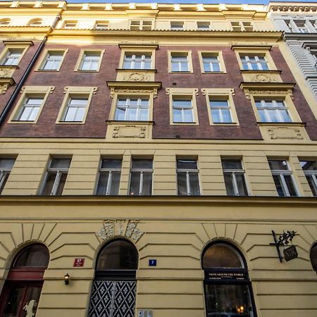 Autentic Apartments Platnerska プラハ エクステリア 写真