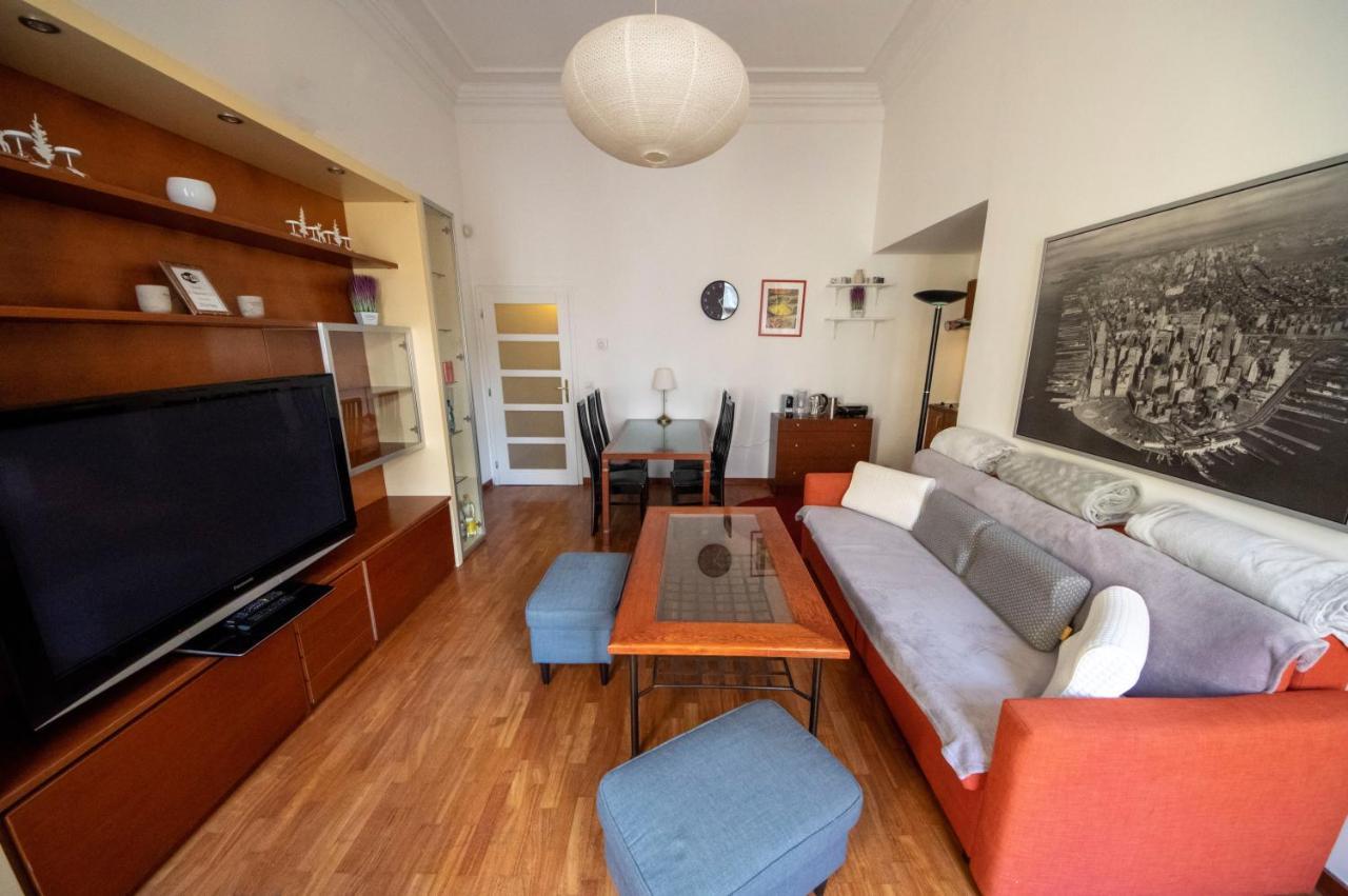 Autentic Apartments Platnerska プラハ エクステリア 写真