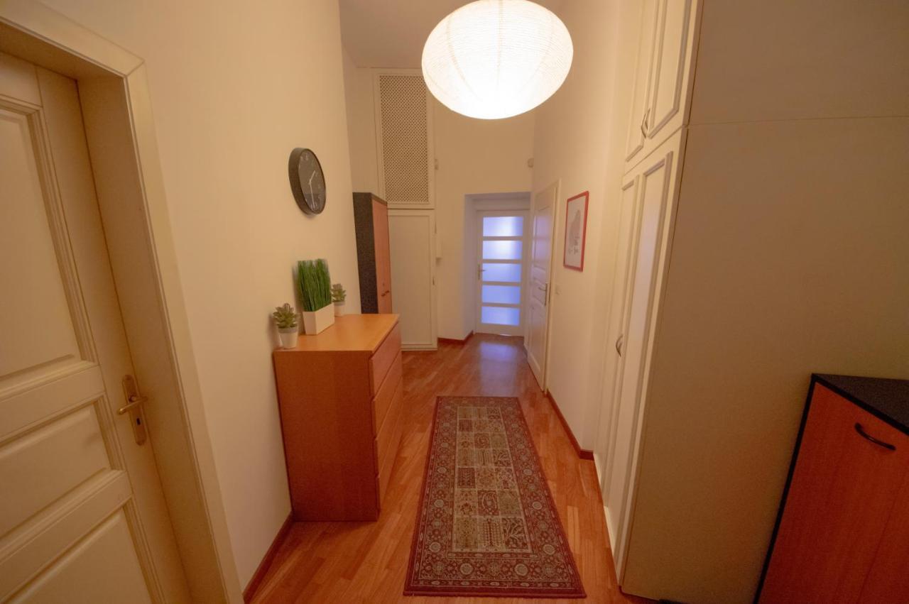 Autentic Apartments Platnerska プラハ エクステリア 写真
