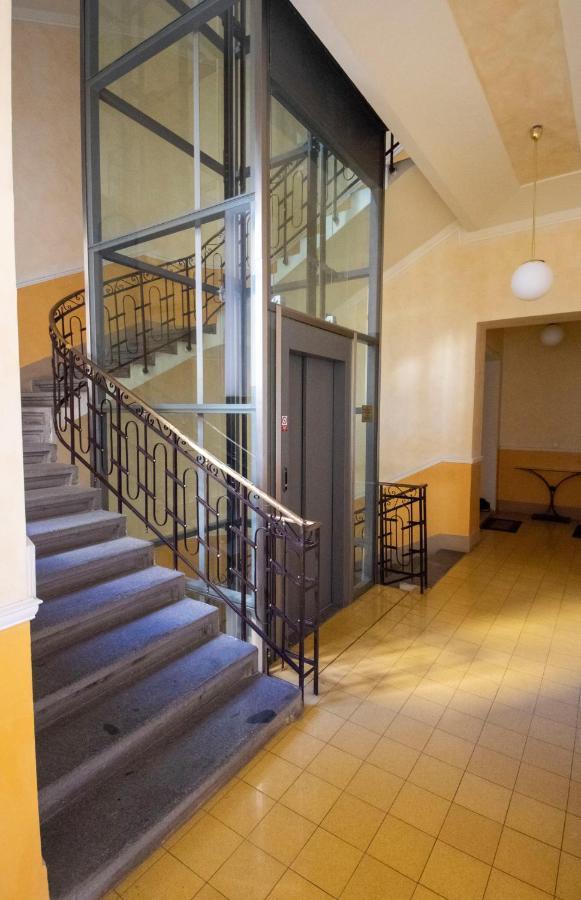 Autentic Apartments Platnerska プラハ エクステリア 写真
