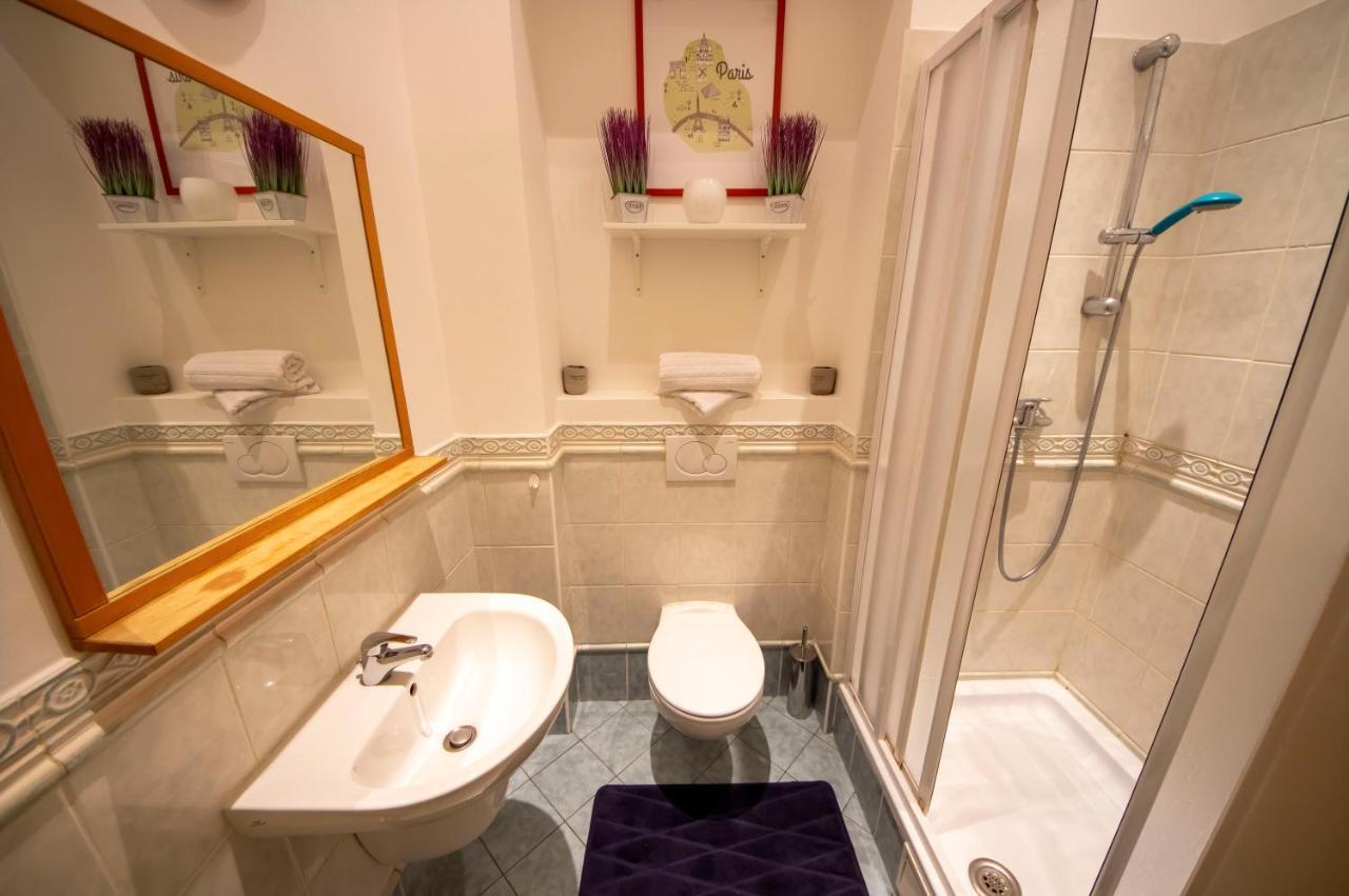 Autentic Apartments Platnerska プラハ エクステリア 写真
